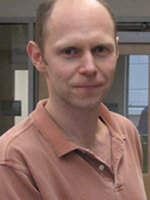 Photo of Gleb Shumyatsky.