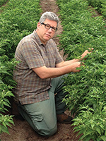 Photo of James Simon, PHD.