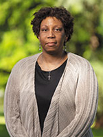 Photo of Meredith Taylor, MA, MPH.