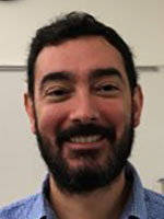 Photo of Alvaro Toledo, PHD.