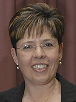 Photo of Nilgun Tumer, PHD.