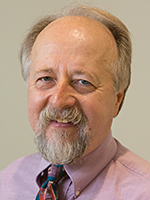 Photo of John Worobey, PHD.