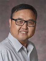 Photo of Qing-Li Wu, PHD.