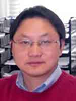 Photo of Chaoyang Xue, PHD.