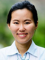 Photo of Naisi Zhao, MHS, DrPH Candidate.