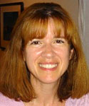 Headshot of Sue Shapses.