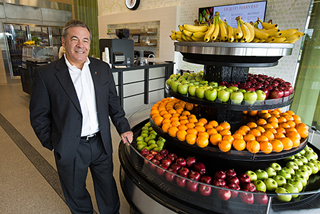 Harvest (Rutgers New Jersey Institute for Food, Nutrition, and Health})