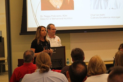 panel presentation